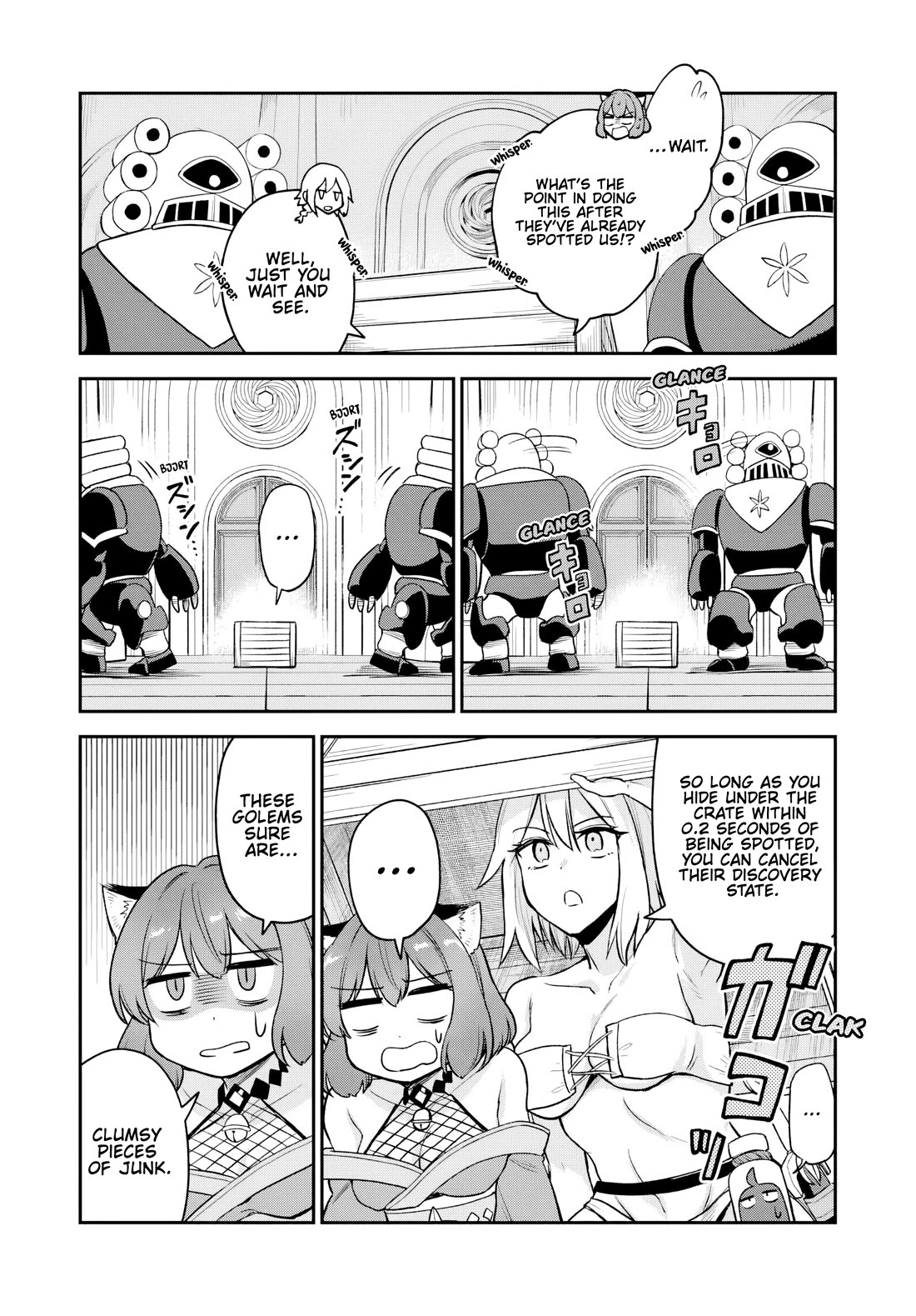 RTA Sousha wa Game Sekai kara Kaerarenai Chapter 22 - Page 23