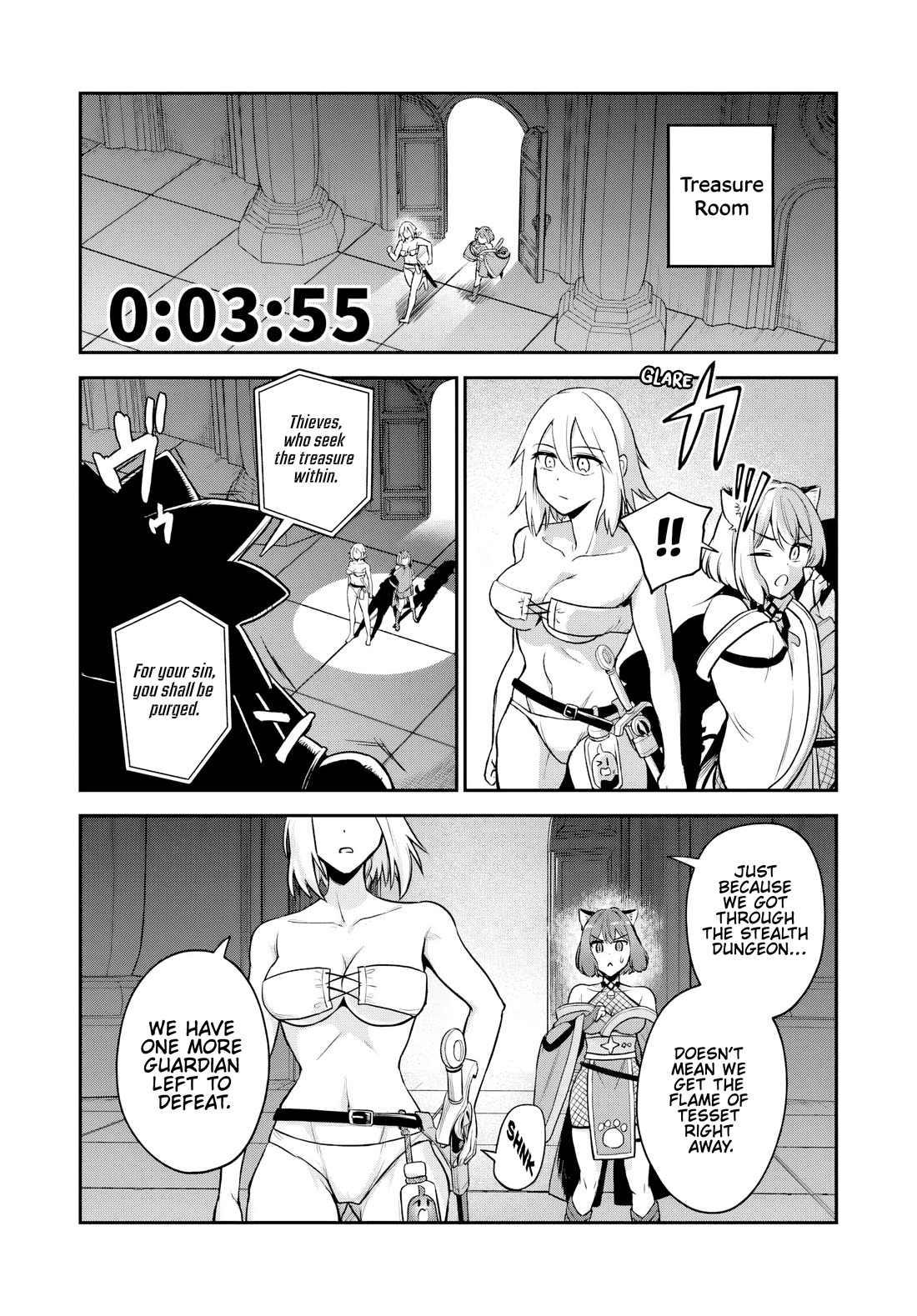 RTA Sousha wa Game Sekai kara Kaerarenai Chapter 22 - Page 24