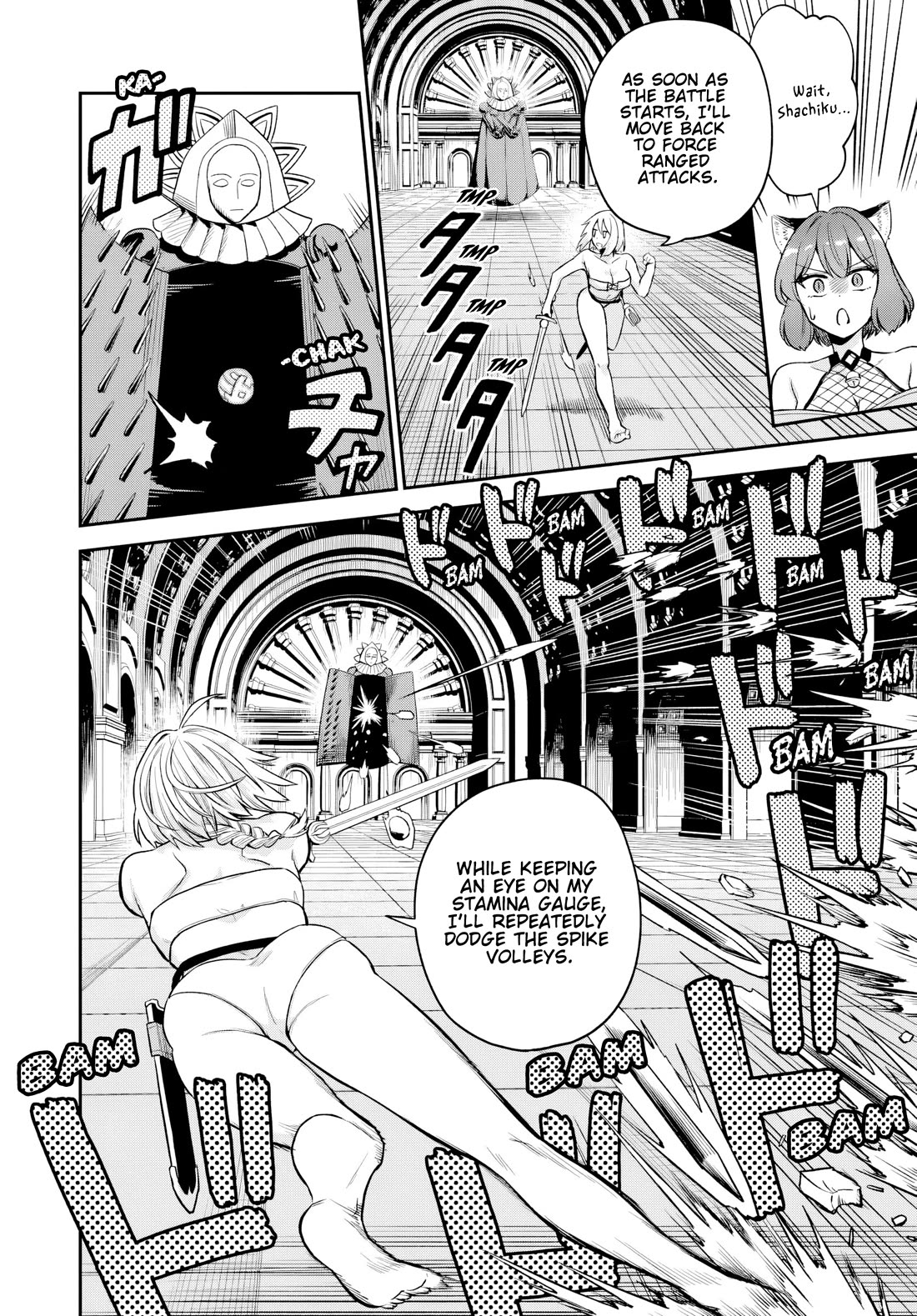 RTA Sousha wa Game Sekai kara Kaerarenai Chapter 22 - Page 26