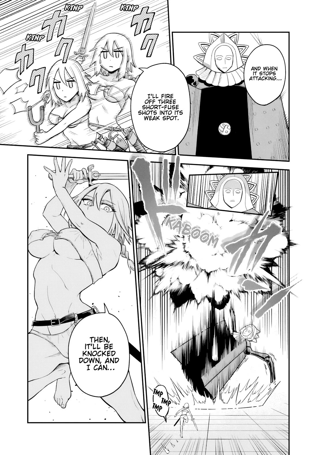 RTA Sousha wa Game Sekai kara Kaerarenai Chapter 22 - Page 27