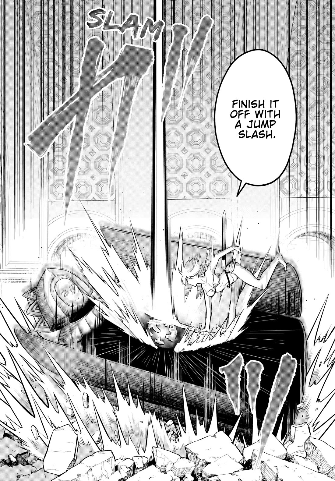 RTA Sousha wa Game Sekai kara Kaerarenai Chapter 22 - Page 28