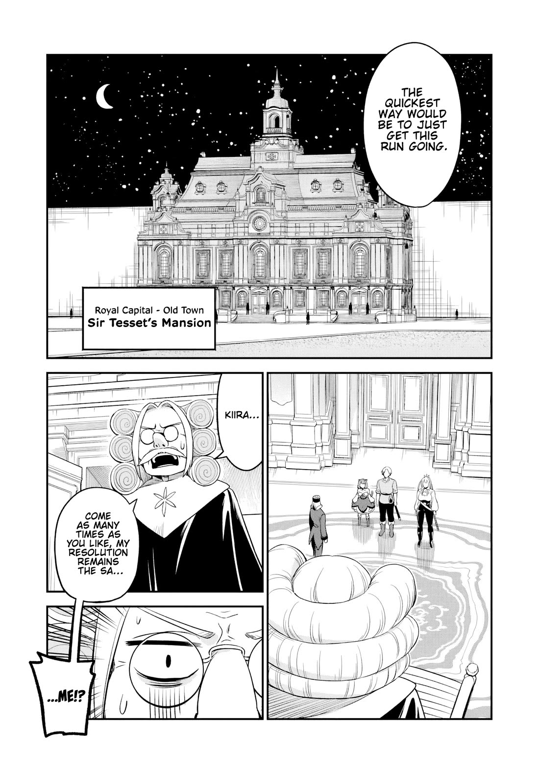 RTA Sousha wa Game Sekai kara Kaerarenai Chapter 22 - Page 4
