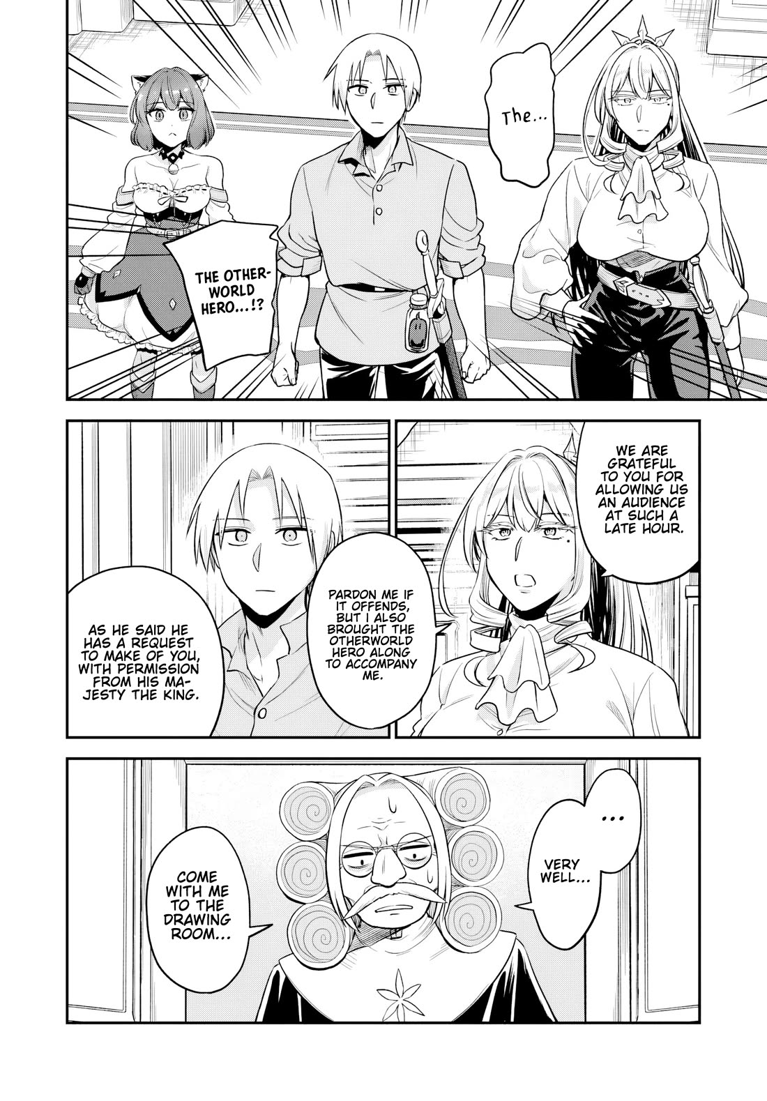 RTA Sousha wa Game Sekai kara Kaerarenai Chapter 22 - Page 5