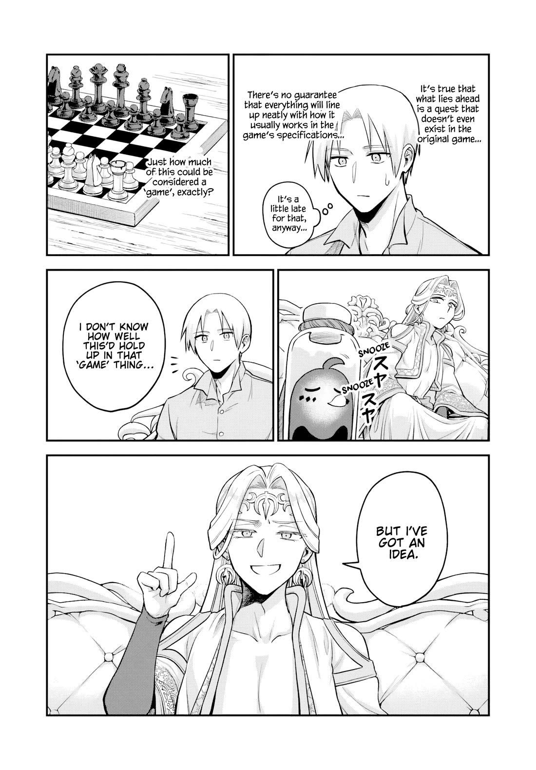 RTA Sousha wa Game Sekai kara Kaerarenai Chapter 23 - Page 15