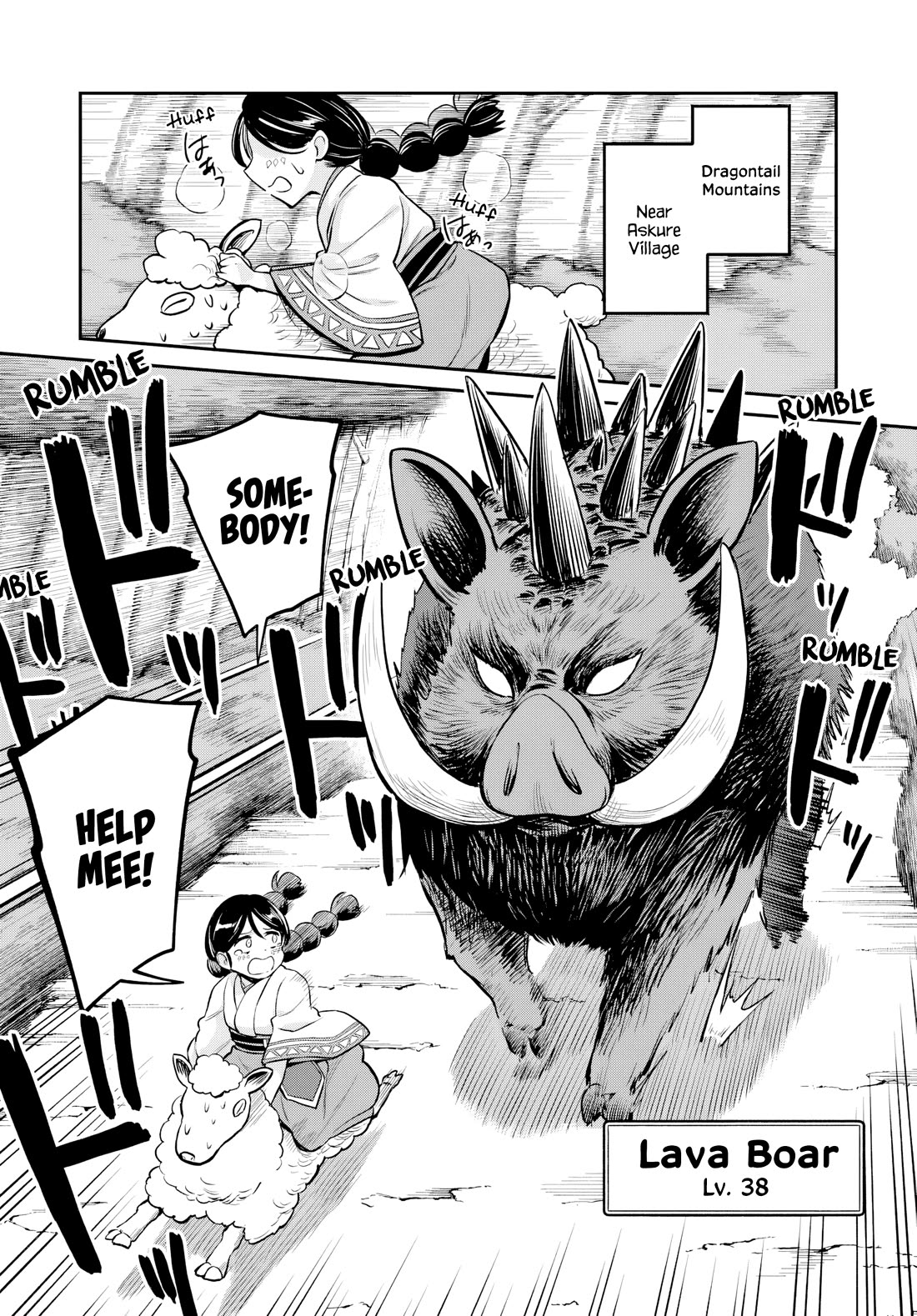 RTA Sousha wa Game Sekai kara Kaerarenai Chapter 23 - Page 16