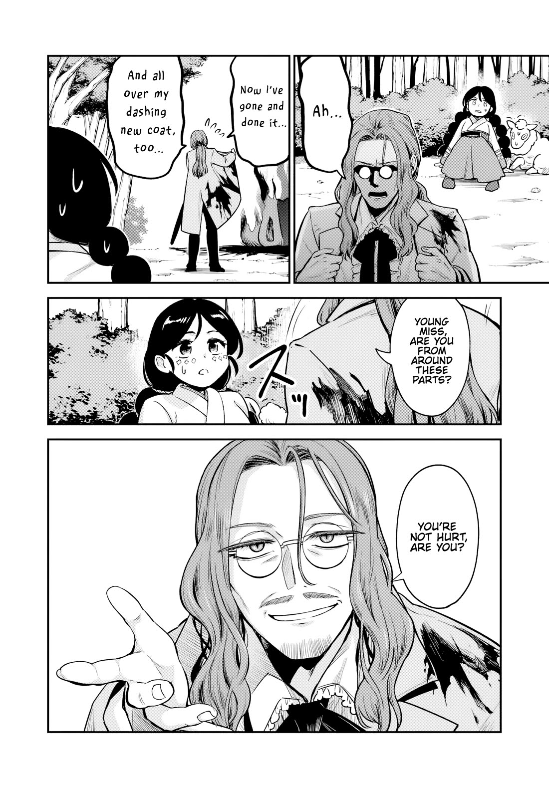 RTA Sousha wa Game Sekai kara Kaerarenai Chapter 23 - Page 18