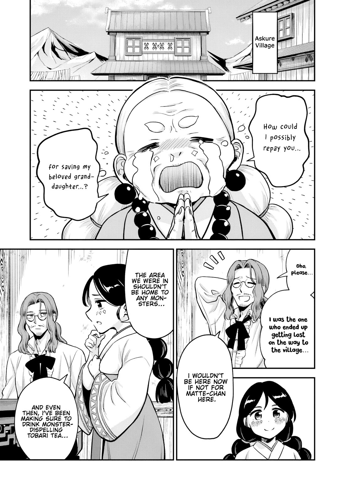 RTA Sousha wa Game Sekai kara Kaerarenai Chapter 23 - Page 19