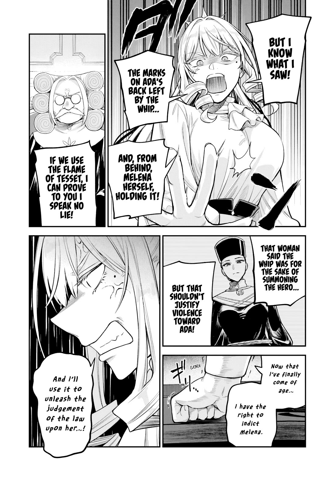 RTA Sousha wa Game Sekai kara Kaerarenai Chapter 23 - Page 2