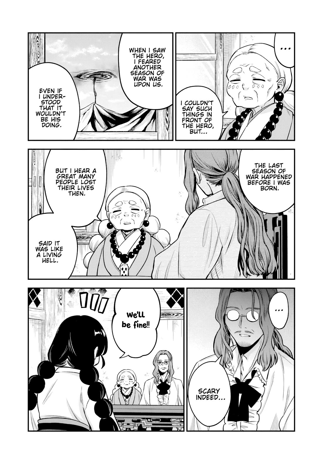 RTA Sousha wa Game Sekai kara Kaerarenai Chapter 23 - Page 21