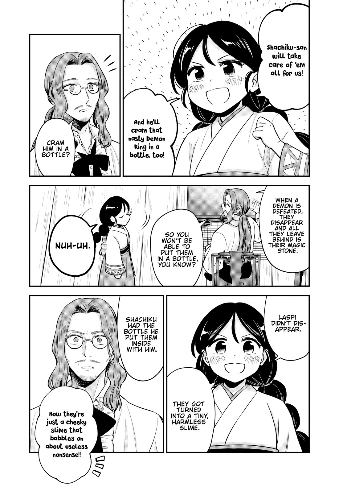 RTA Sousha wa Game Sekai kara Kaerarenai Chapter 23 - Page 22