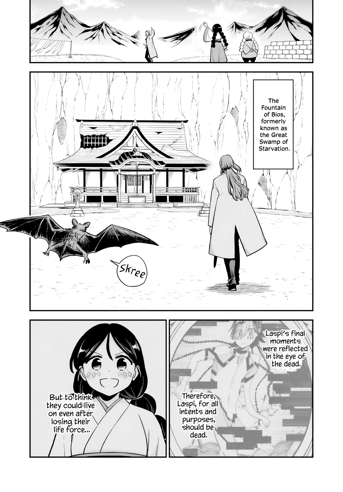RTA Sousha wa Game Sekai kara Kaerarenai Chapter 23 - Page 23