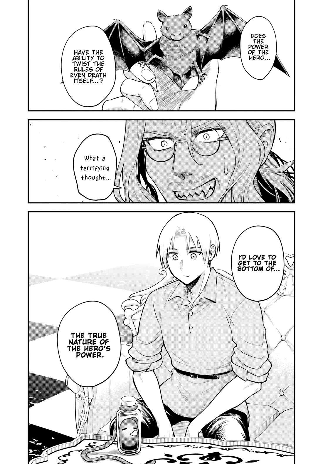 RTA Sousha wa Game Sekai kara Kaerarenai Chapter 23 - Page 24
