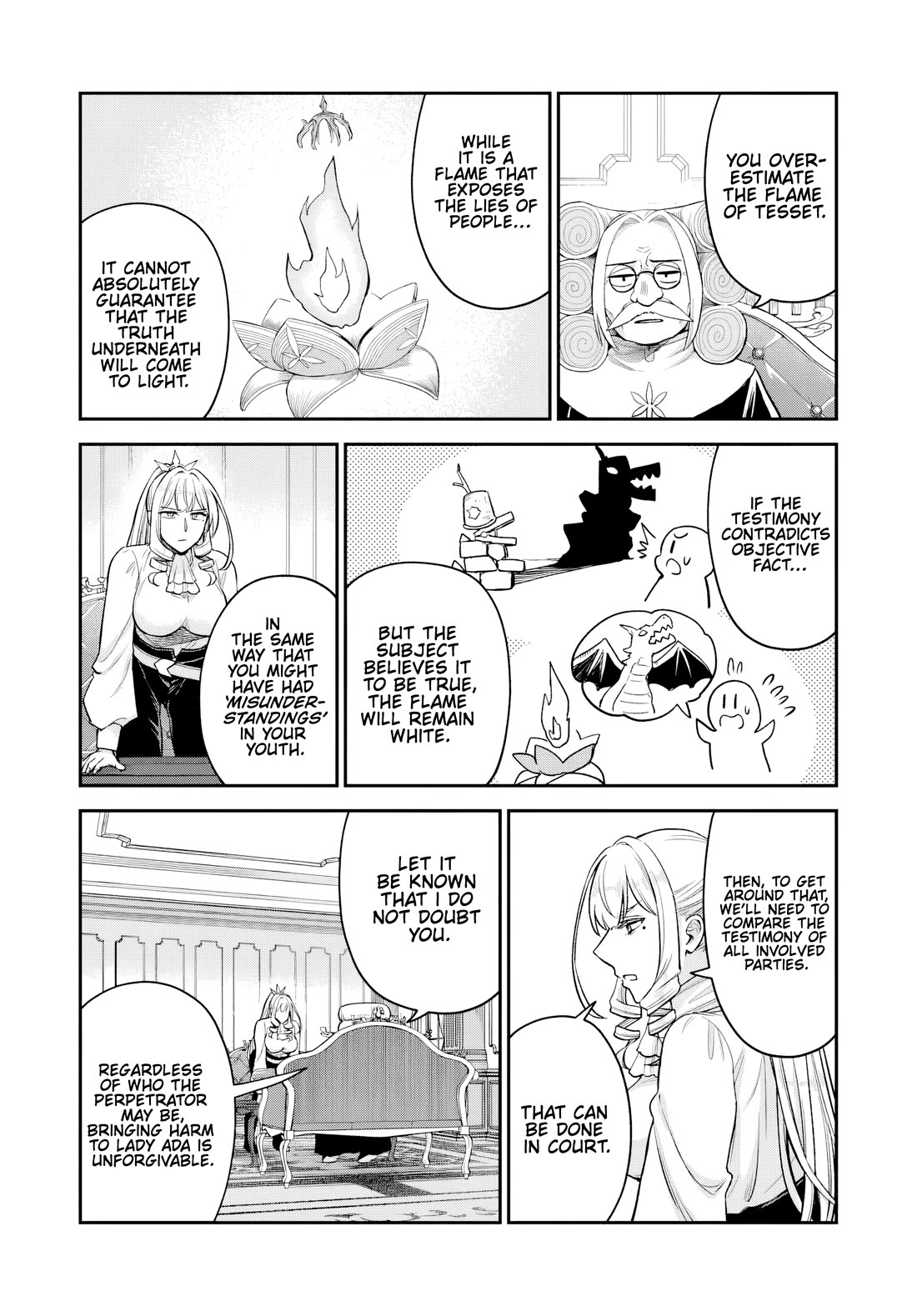 RTA Sousha wa Game Sekai kara Kaerarenai Chapter 23 - Page 3