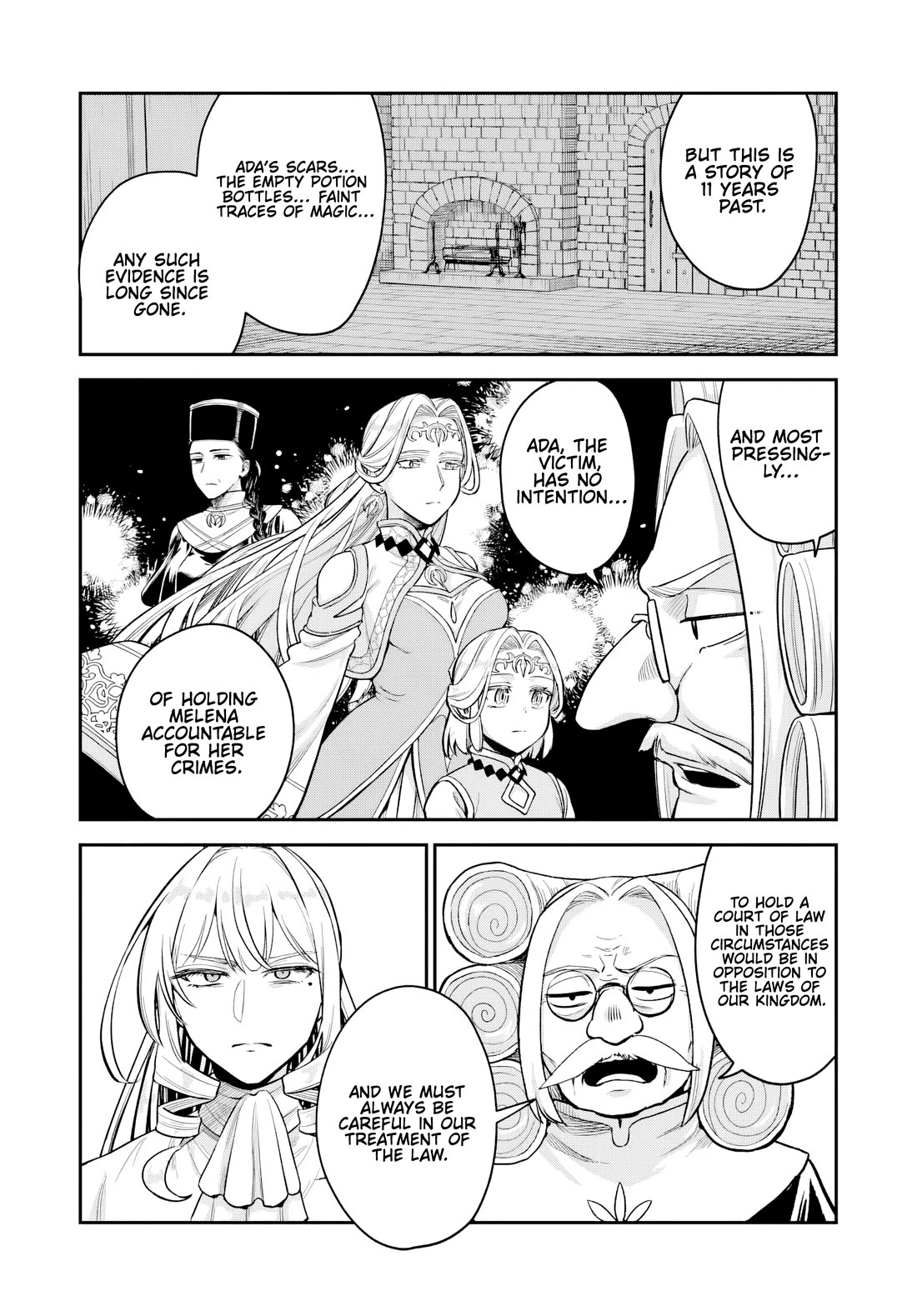 RTA Sousha wa Game Sekai kara Kaerarenai Chapter 23 - Page 4