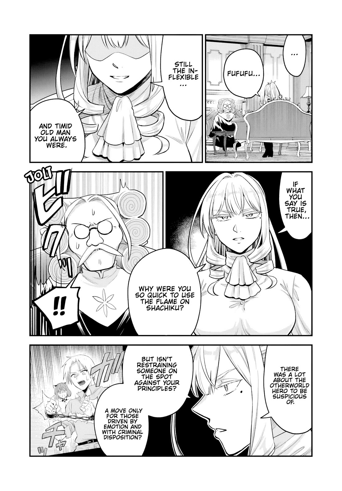 RTA Sousha wa Game Sekai kara Kaerarenai Chapter 23 - Page 5