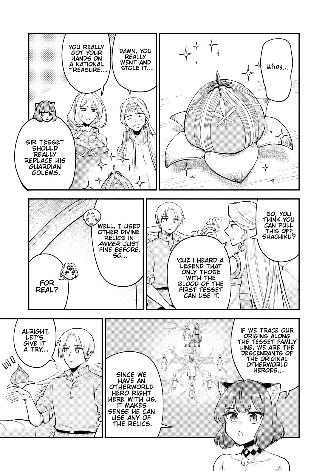 RTA Sousha wa Game Sekai kara Kaerarenai Chapter 23 - Page 8
