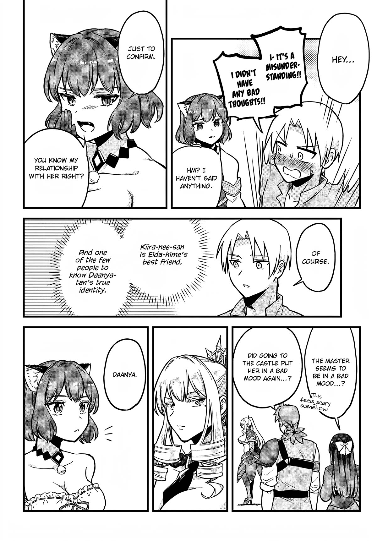 RTA Sousha wa Game Sekai kara Kaerarenai Chapter 3 - Page 17