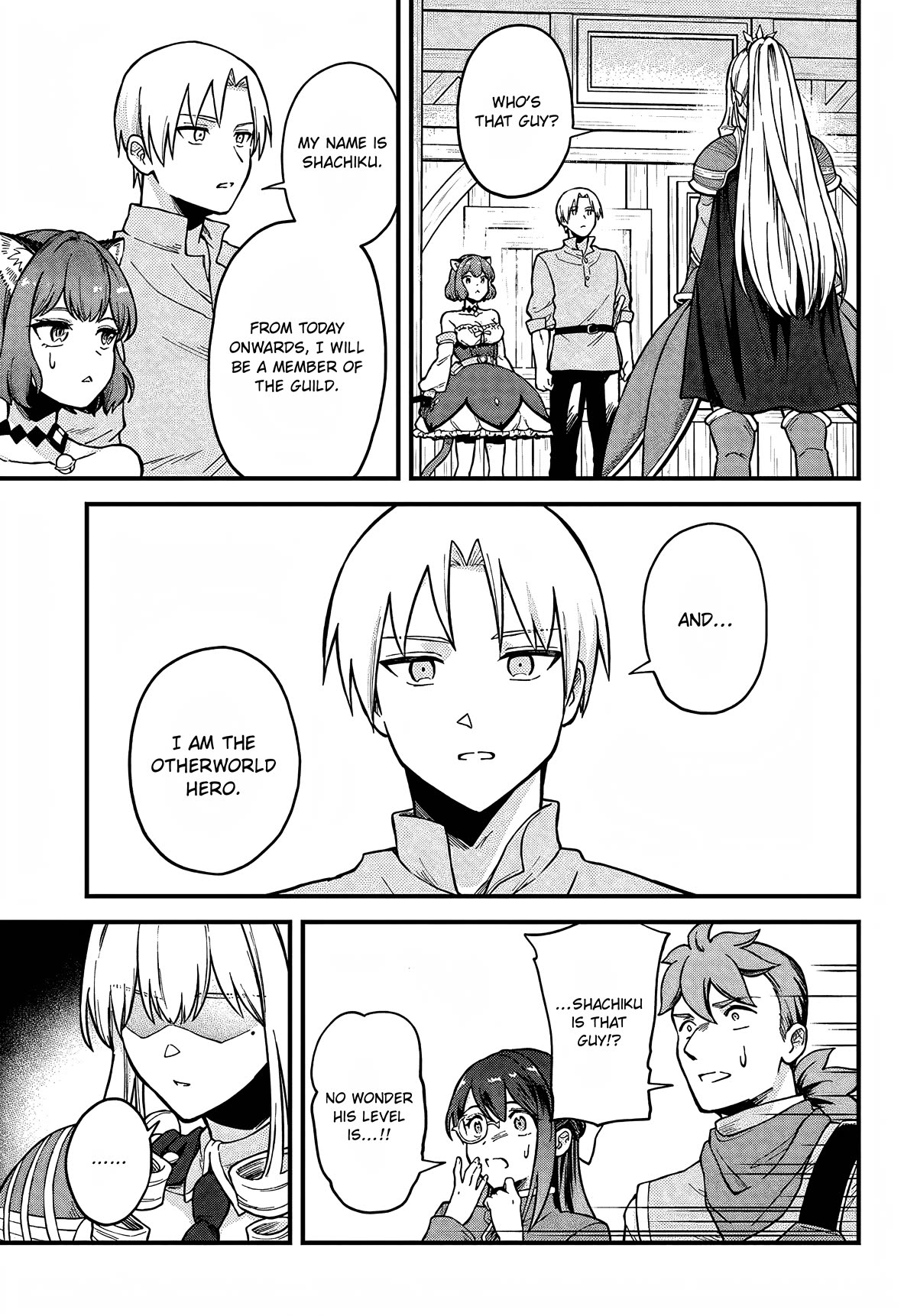 RTA Sousha wa Game Sekai kara Kaerarenai Chapter 3 - Page 18