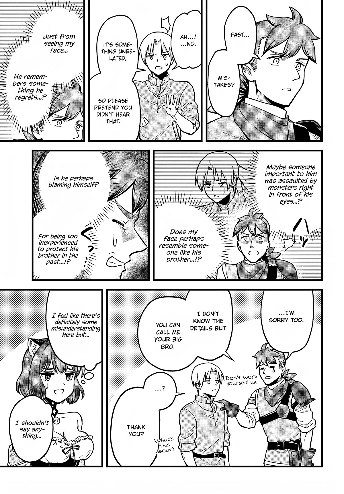 RTA Sousha wa Game Sekai kara Kaerarenai Chapter 3 - Page 2