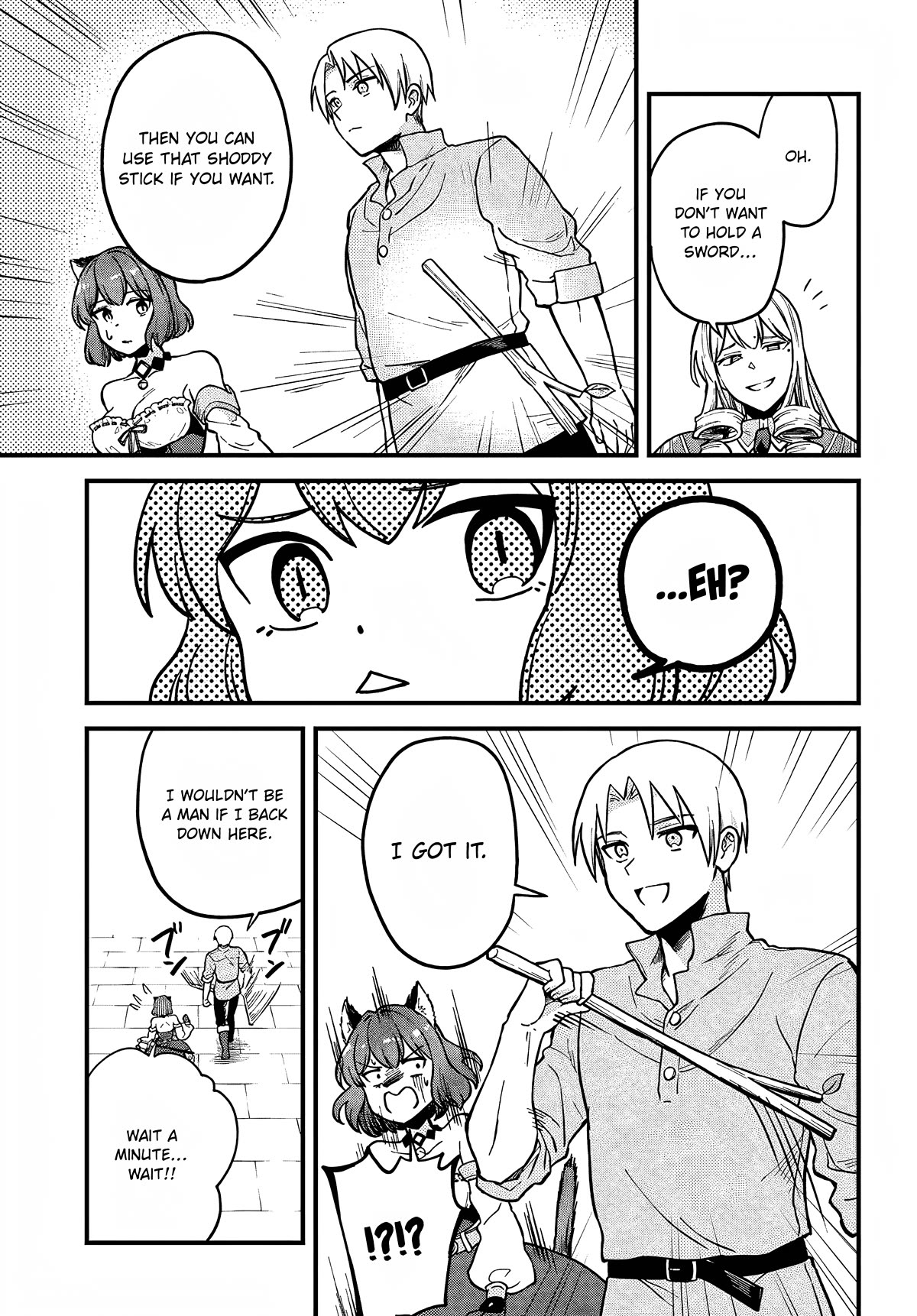 RTA Sousha wa Game Sekai kara Kaerarenai Chapter 3 - Page 22