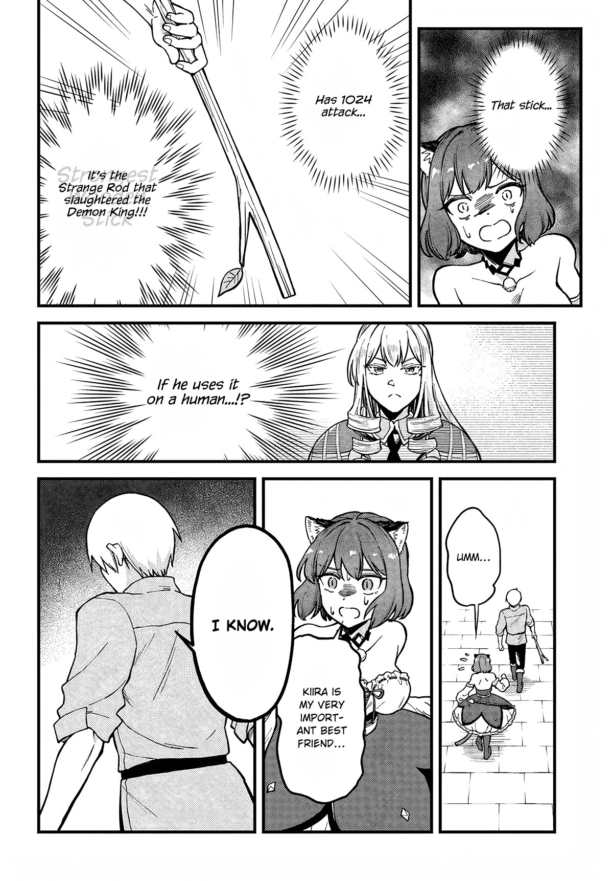 RTA Sousha wa Game Sekai kara Kaerarenai Chapter 3 - Page 23