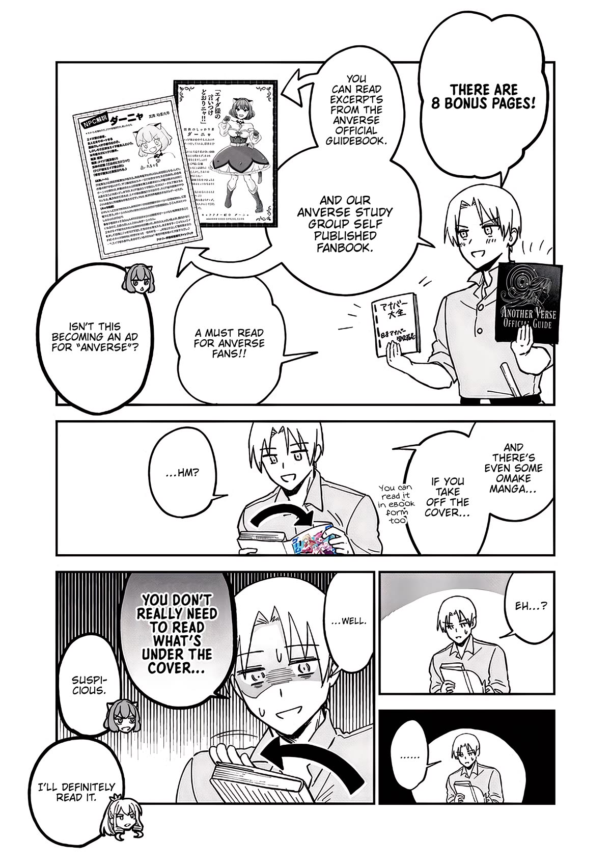 RTA Sousha wa Game Sekai kara Kaerarenai Chapter 4.6 - Page 2