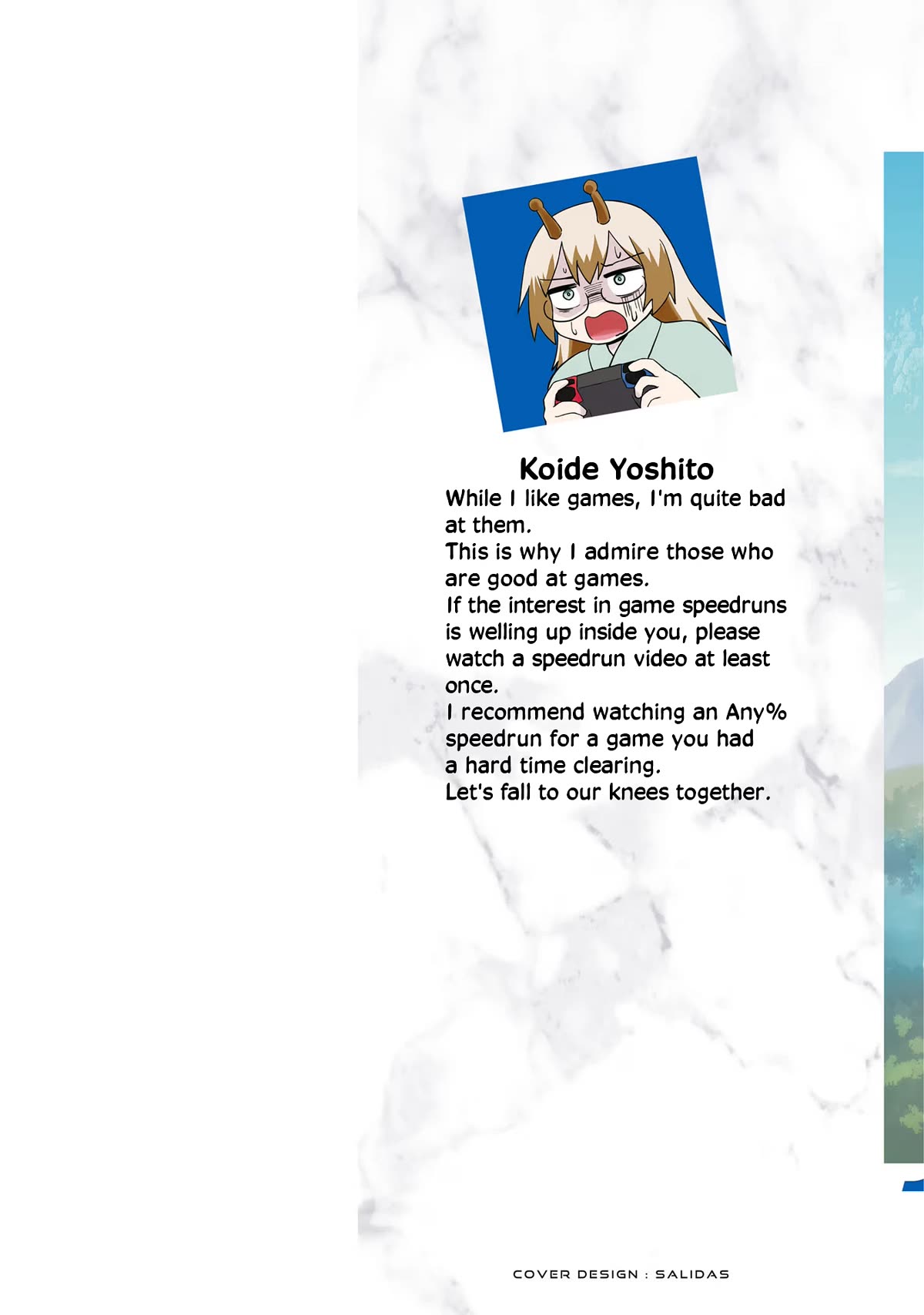 RTA Sousha wa Game Sekai kara Kaerarenai Chapter 4.7 - Page 0