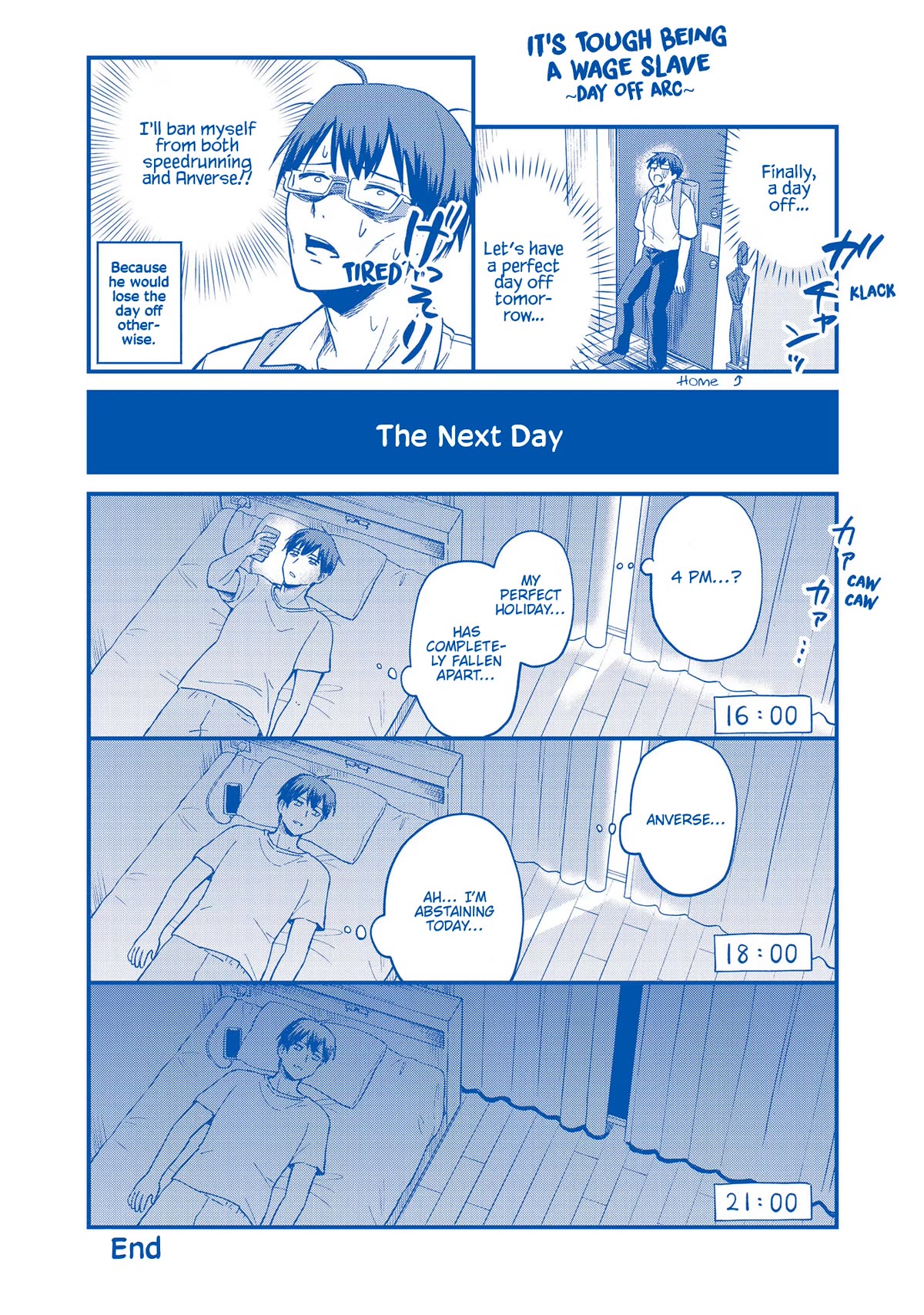 RTA Sousha wa Game Sekai kara Kaerarenai Chapter 4.7 - Page 11