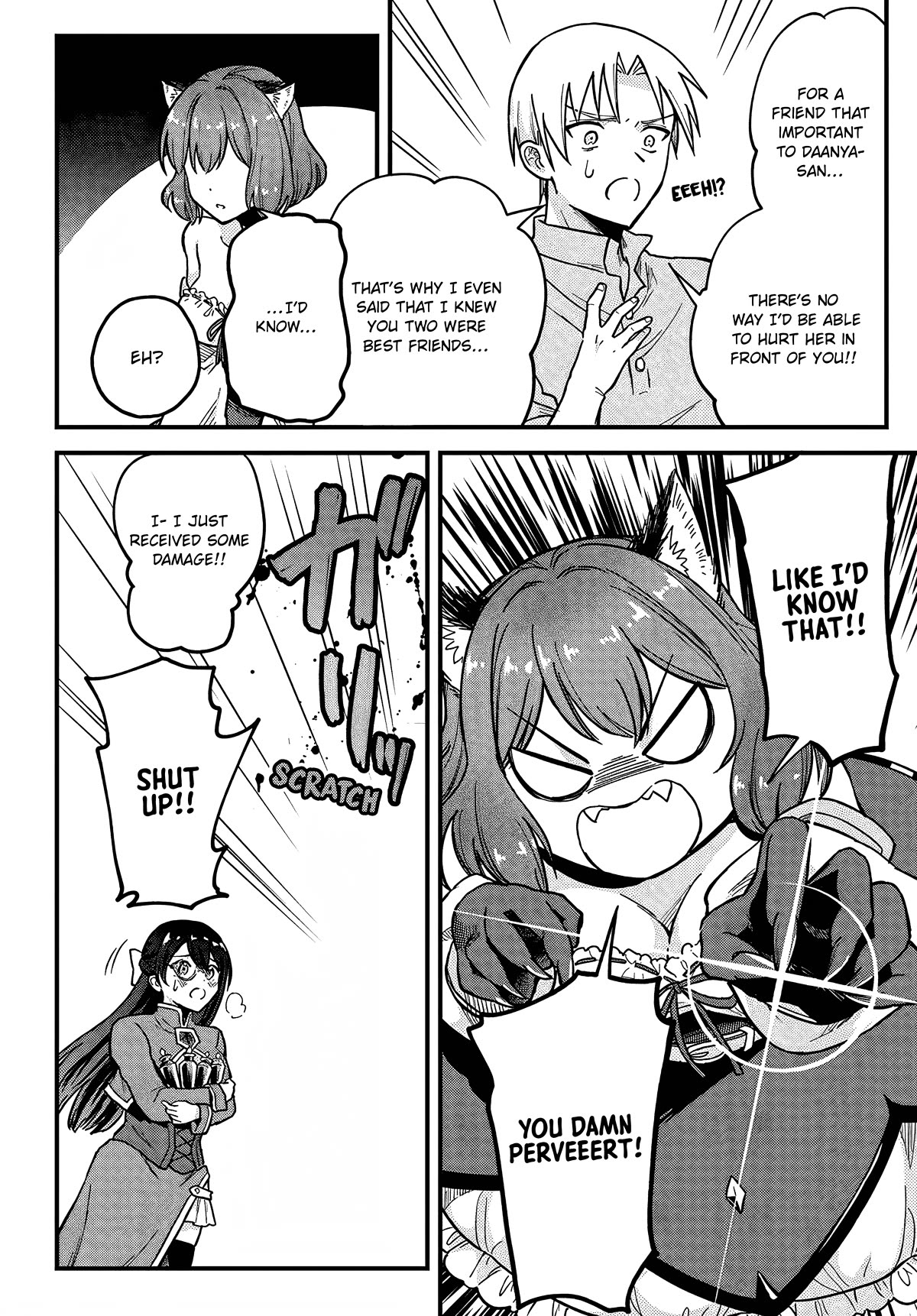 RTA Sousha wa Game Sekai kara Kaerarenai Chapter 4 - Page 11