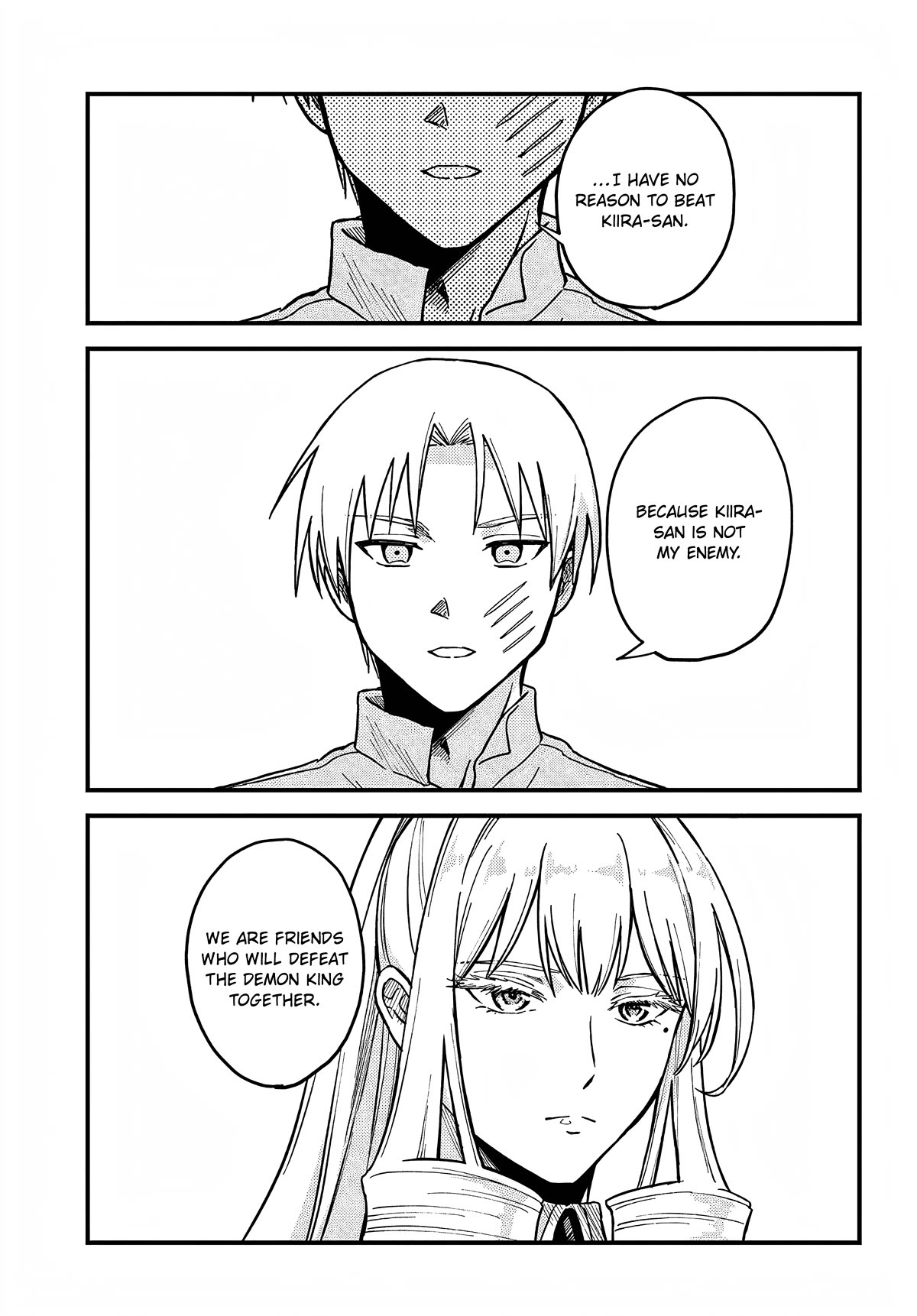 RTA Sousha wa Game Sekai kara Kaerarenai Chapter 4 - Page 14