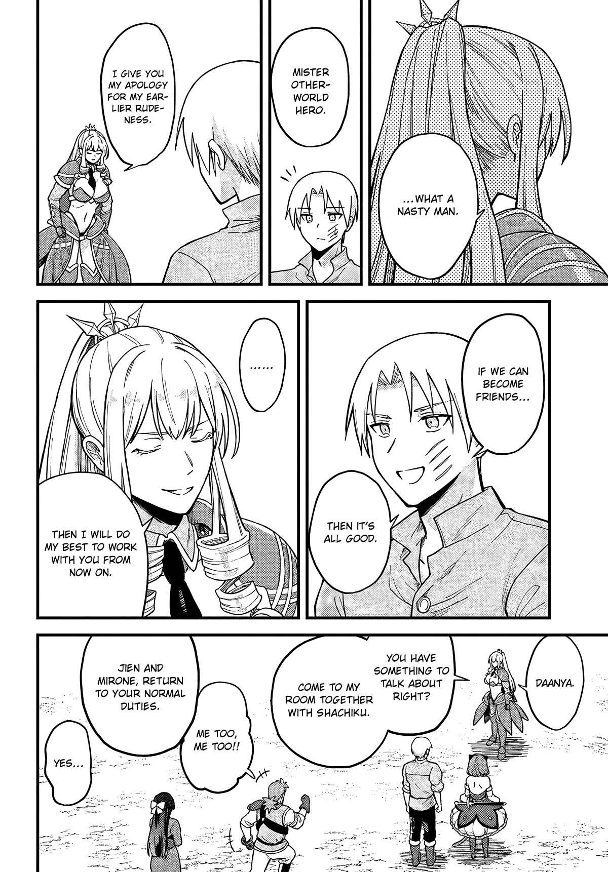 RTA Sousha wa Game Sekai kara Kaerarenai Chapter 4 - Page 15