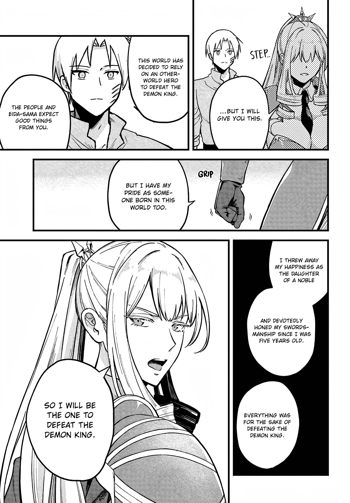 RTA Sousha wa Game Sekai kara Kaerarenai Chapter 4 - Page 16
