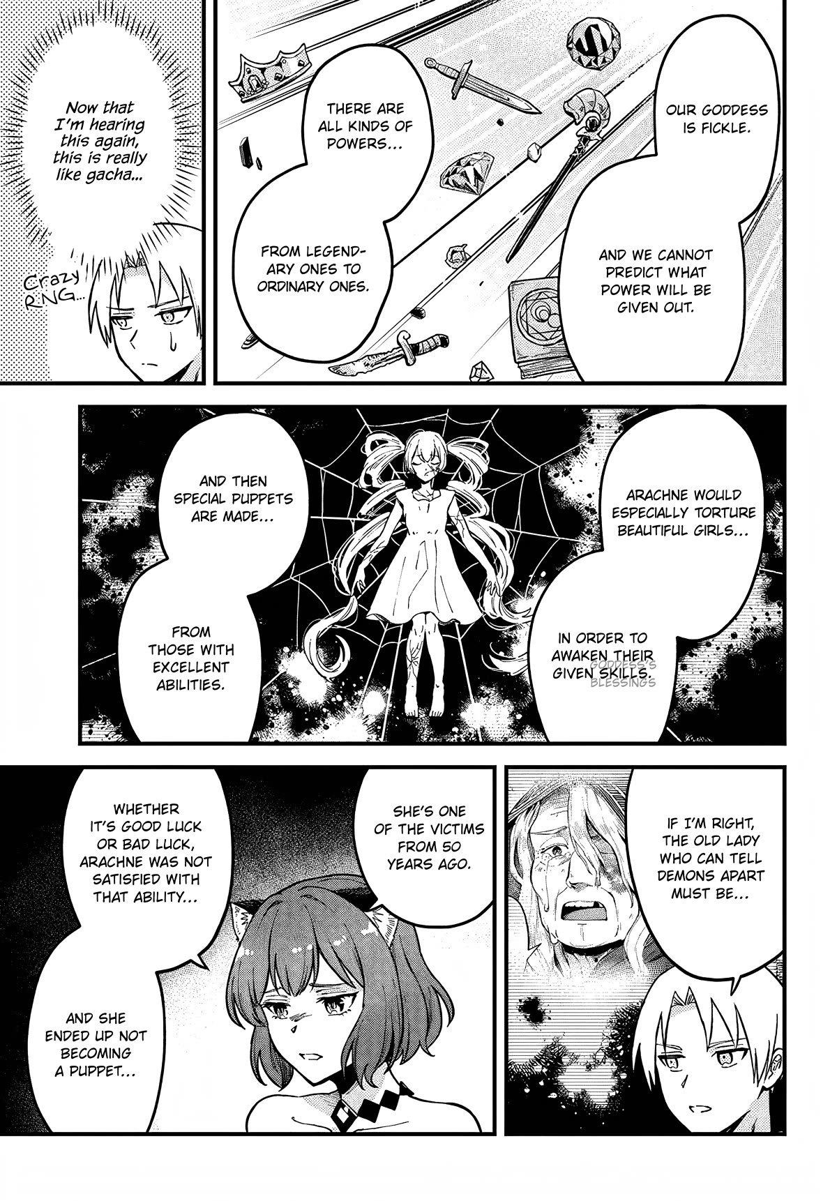 RTA Sousha wa Game Sekai kara Kaerarenai Chapter 4 - Page 22