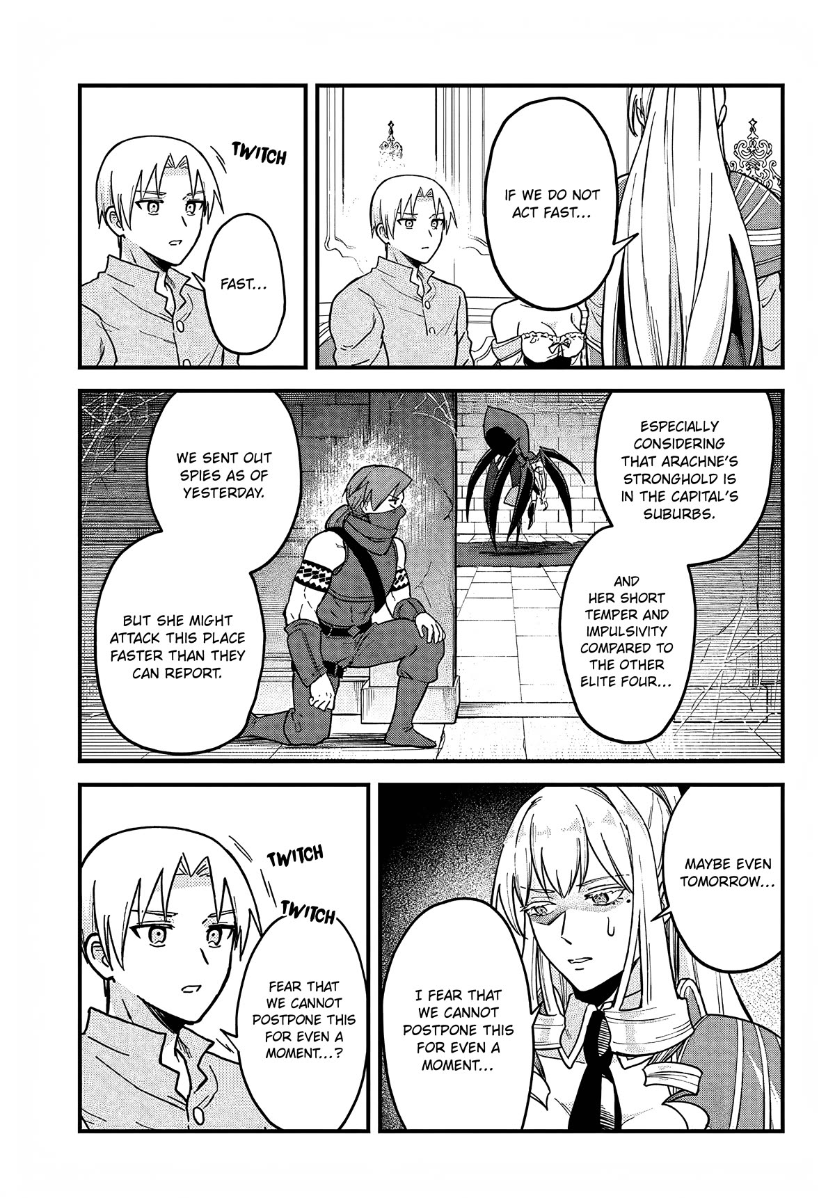 RTA Sousha wa Game Sekai kara Kaerarenai Chapter 4 - Page 24