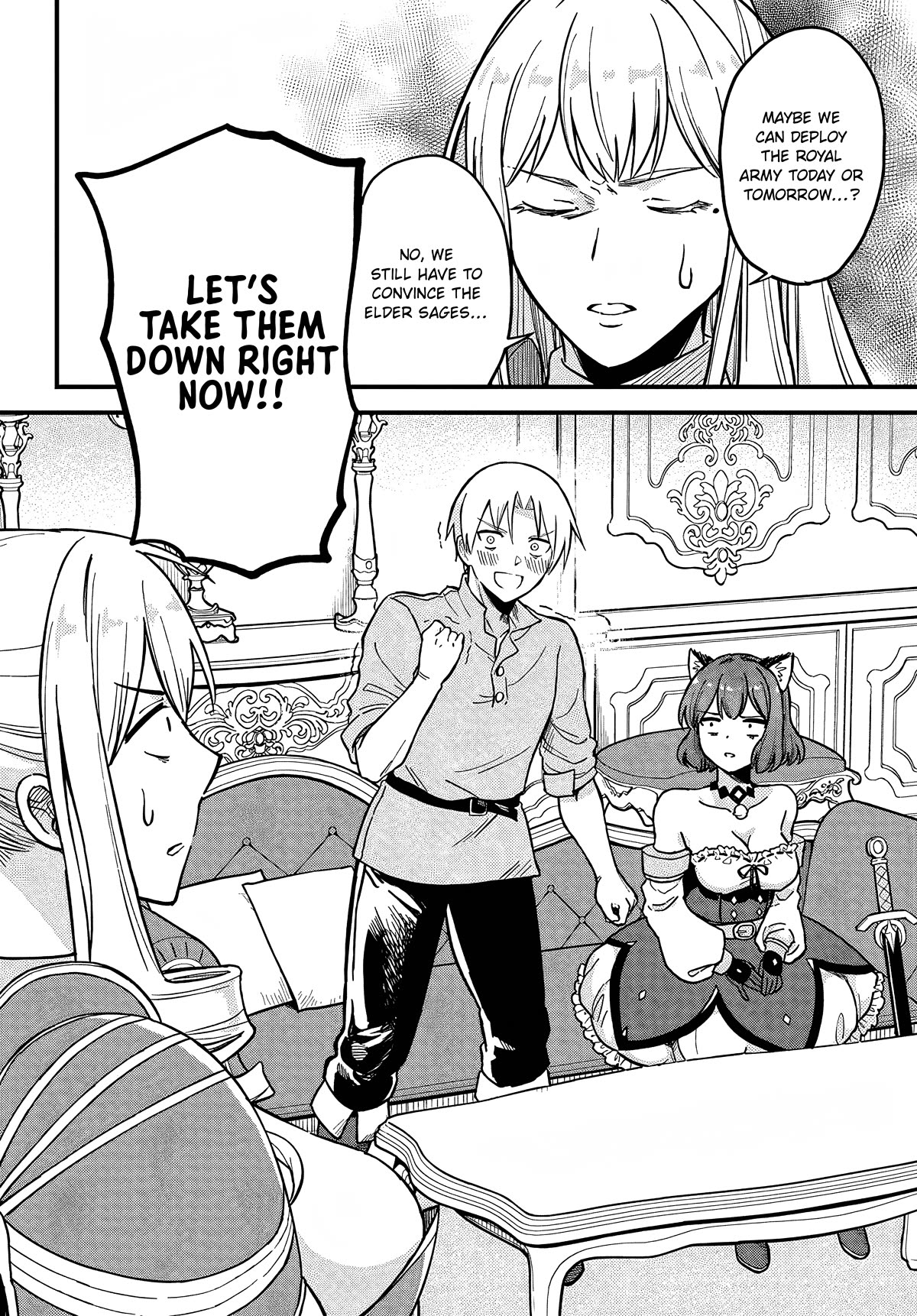 RTA Sousha wa Game Sekai kara Kaerarenai Chapter 4 - Page 25