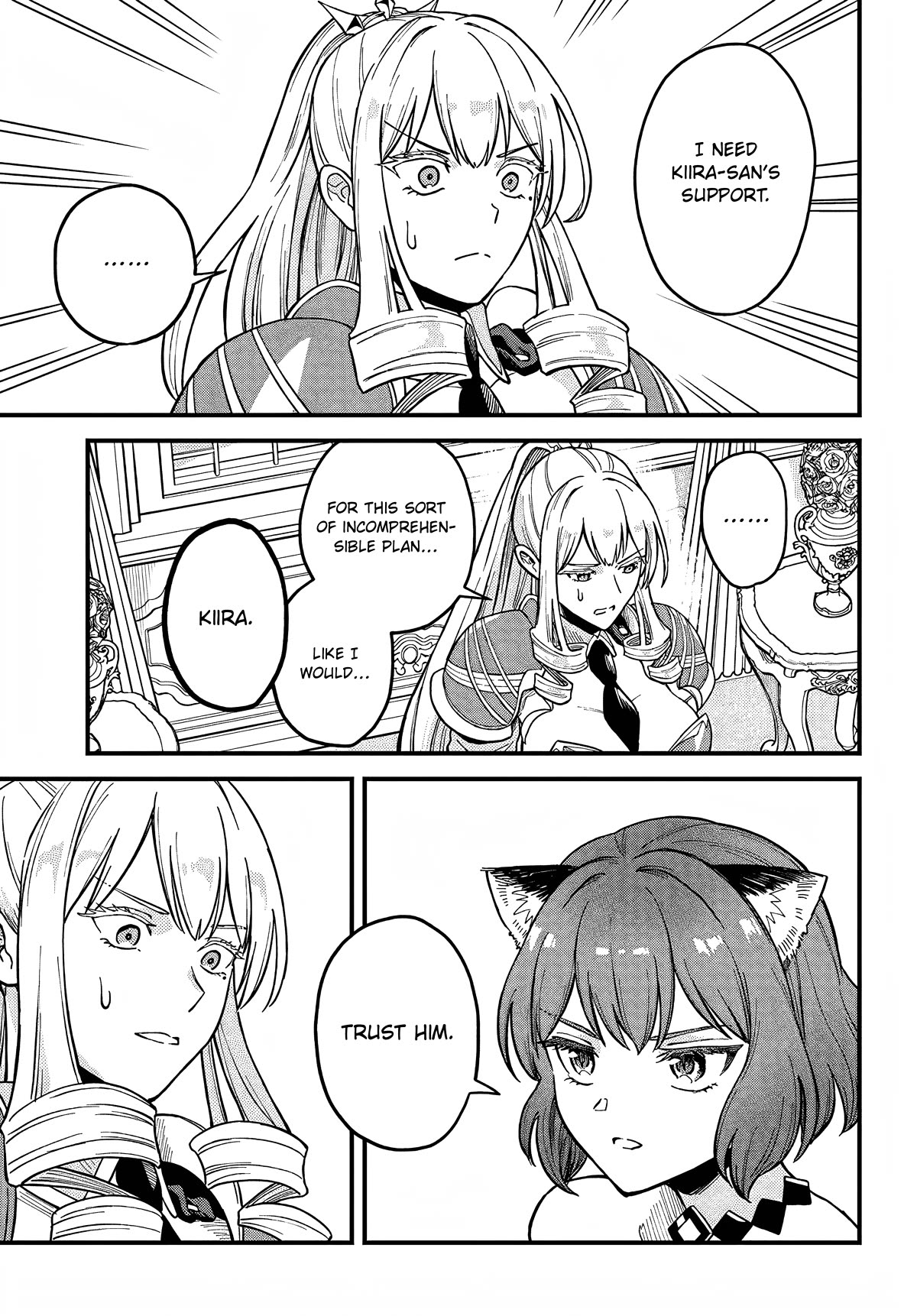 RTA Sousha wa Game Sekai kara Kaerarenai Chapter 4 - Page 28