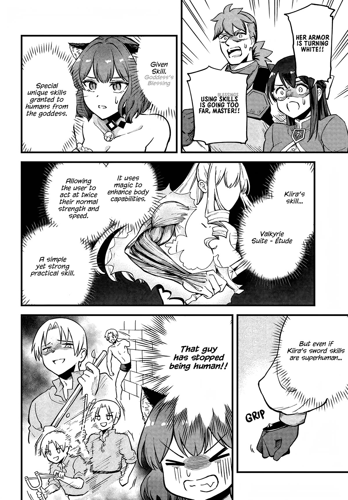 RTA Sousha wa Game Sekai kara Kaerarenai Chapter 4 - Page 3