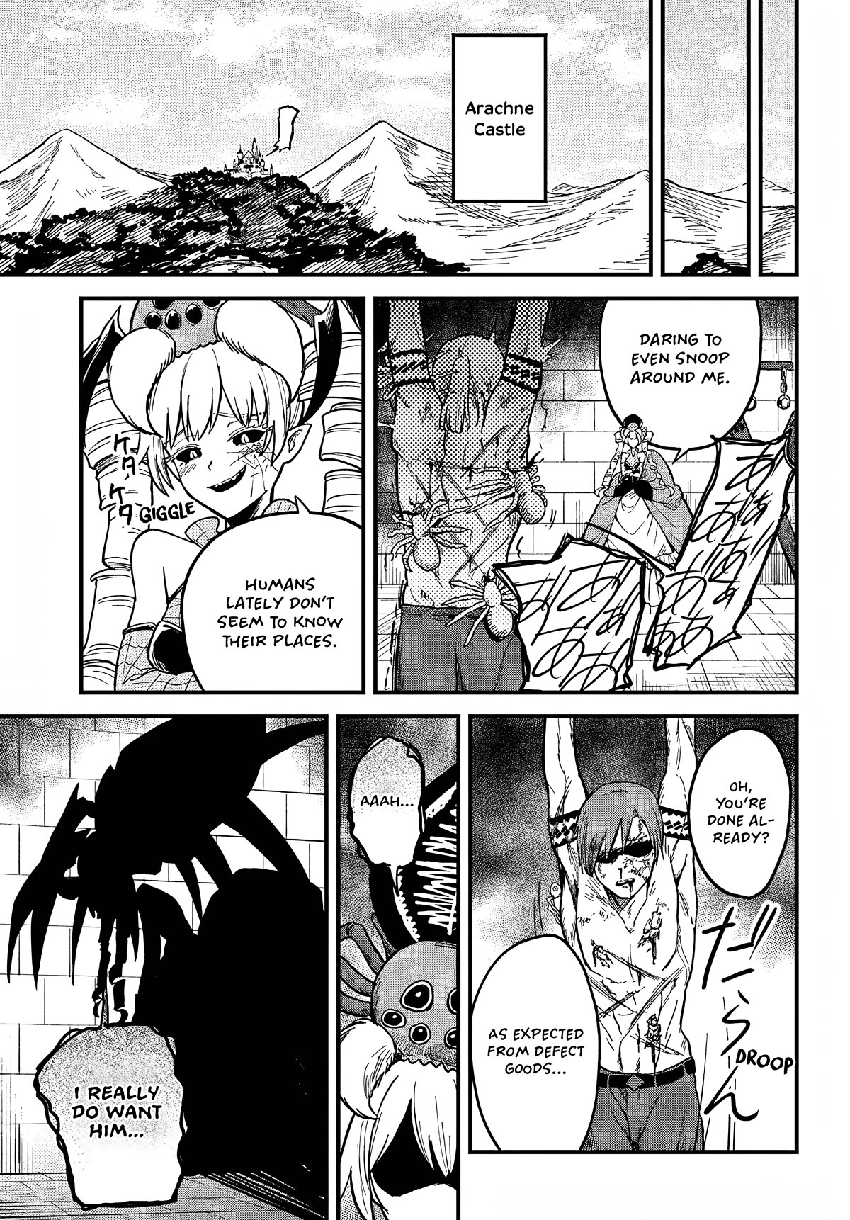 RTA Sousha wa Game Sekai kara Kaerarenai Chapter 4 - Page 30