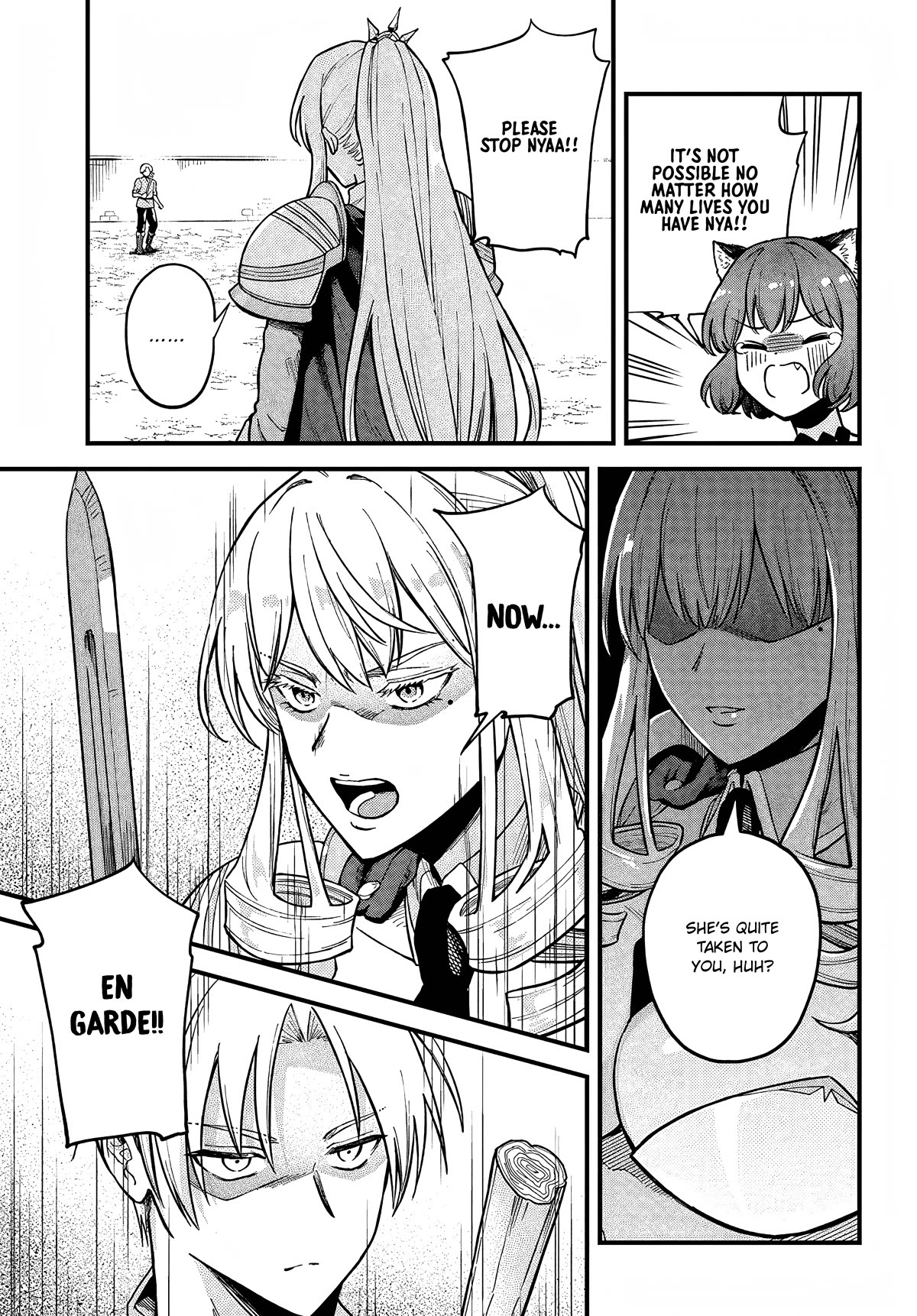 RTA Sousha wa Game Sekai kara Kaerarenai Chapter 4 - Page 4