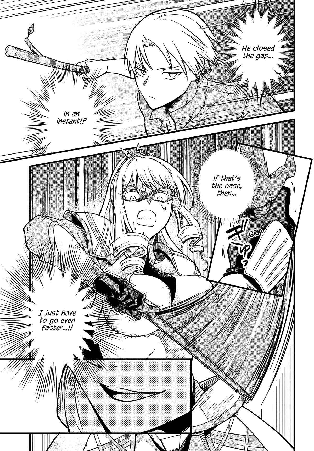 RTA Sousha wa Game Sekai kara Kaerarenai Chapter 4 - Page 6