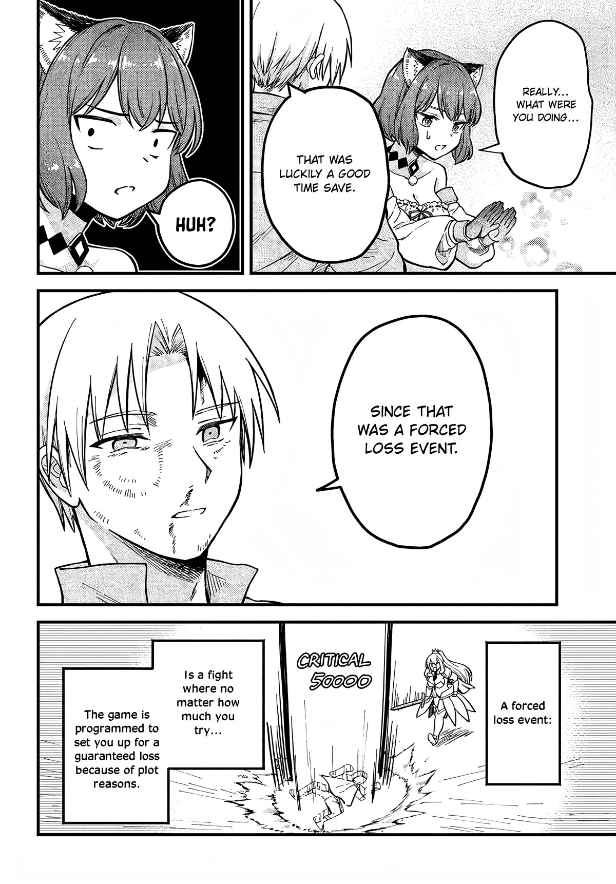 RTA Sousha wa Game Sekai kara Kaerarenai Chapter 4 - Page 9