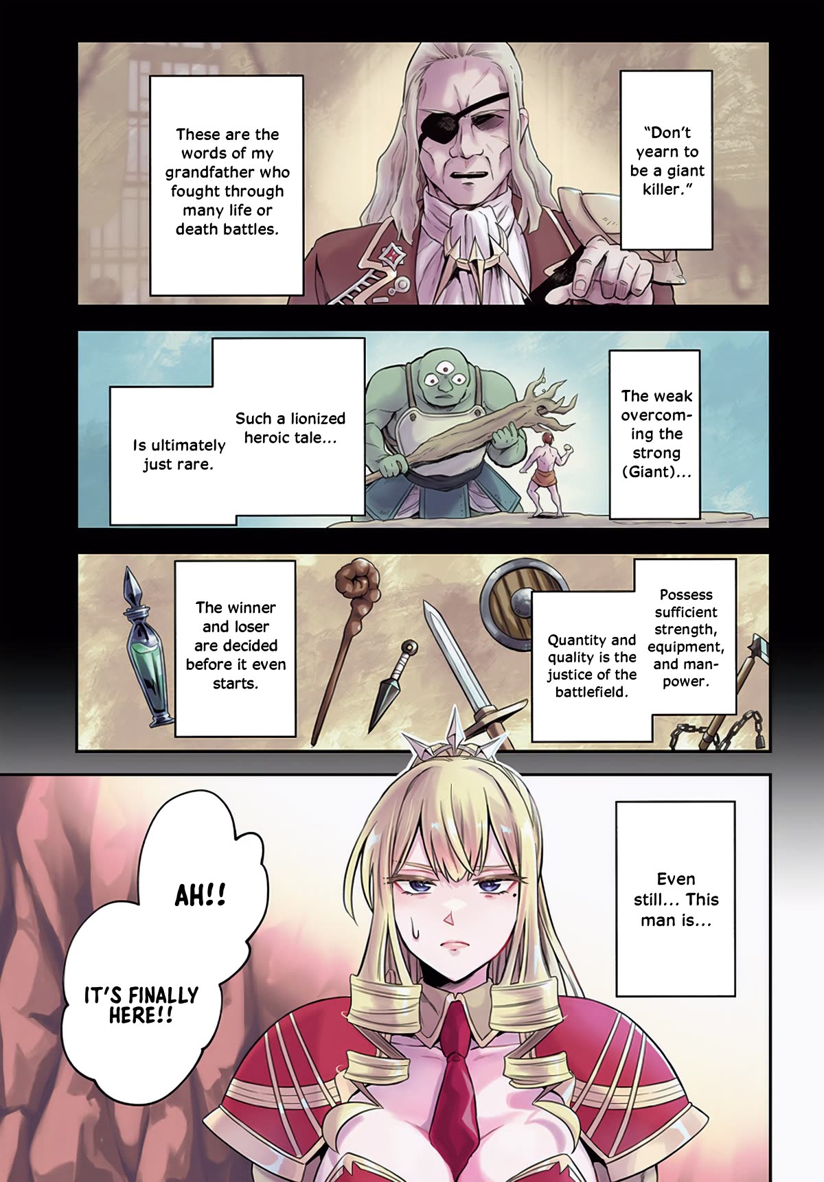 RTA Sousha wa Game Sekai kara Kaerarenai Chapter 5 - Page 0