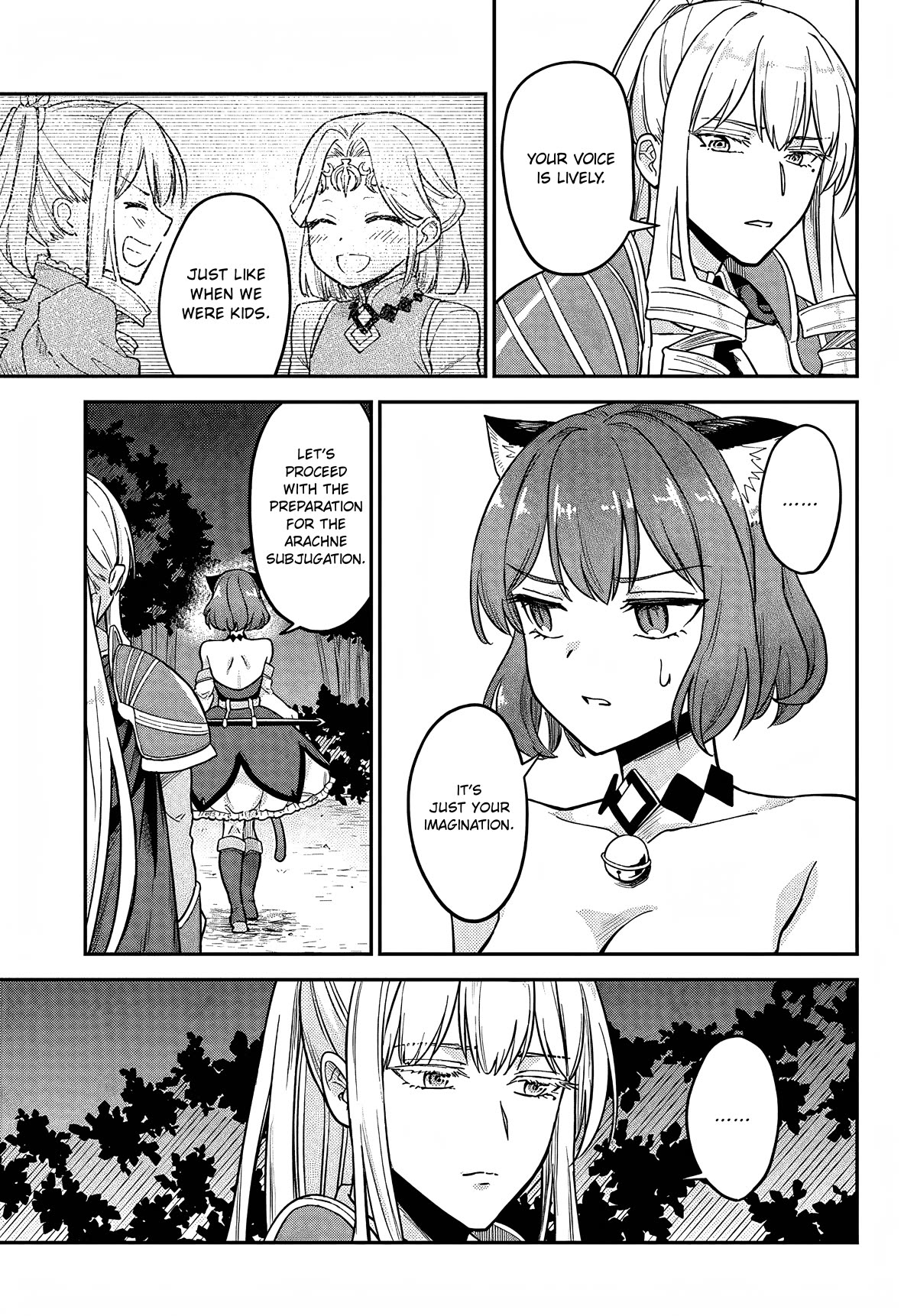 RTA Sousha wa Game Sekai kara Kaerarenai Chapter 5 - Page 11