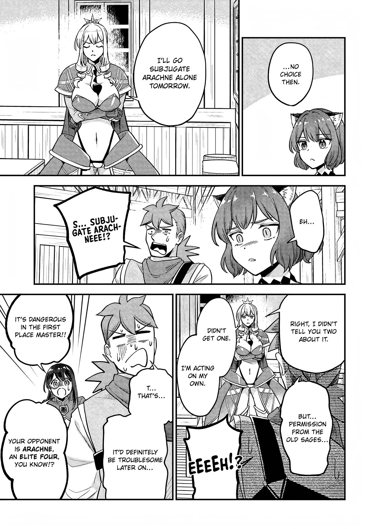 RTA Sousha wa Game Sekai kara Kaerarenai Chapter 5 - Page 19
