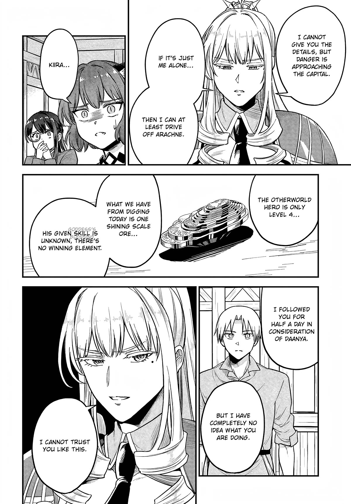 RTA Sousha wa Game Sekai kara Kaerarenai Chapter 5 - Page 20