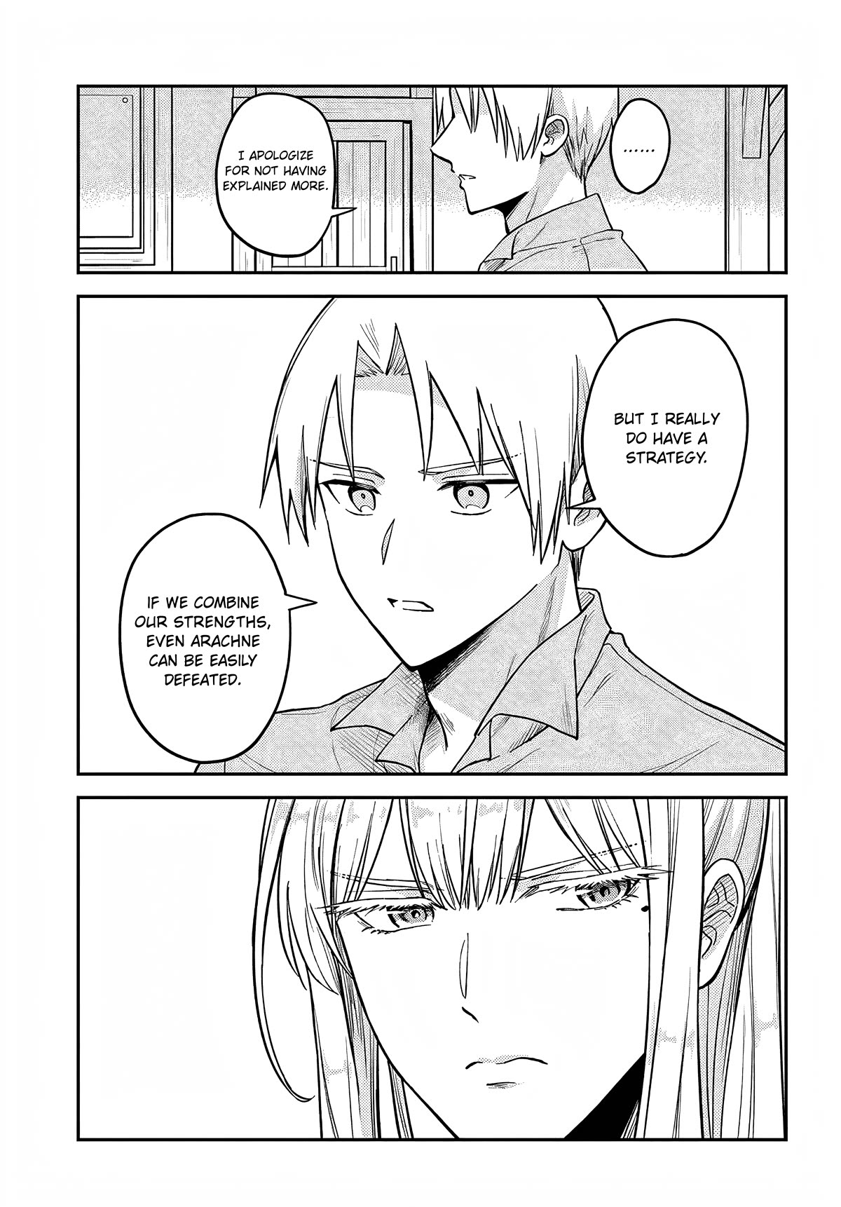 RTA Sousha wa Game Sekai kara Kaerarenai Chapter 5 - Page 21
