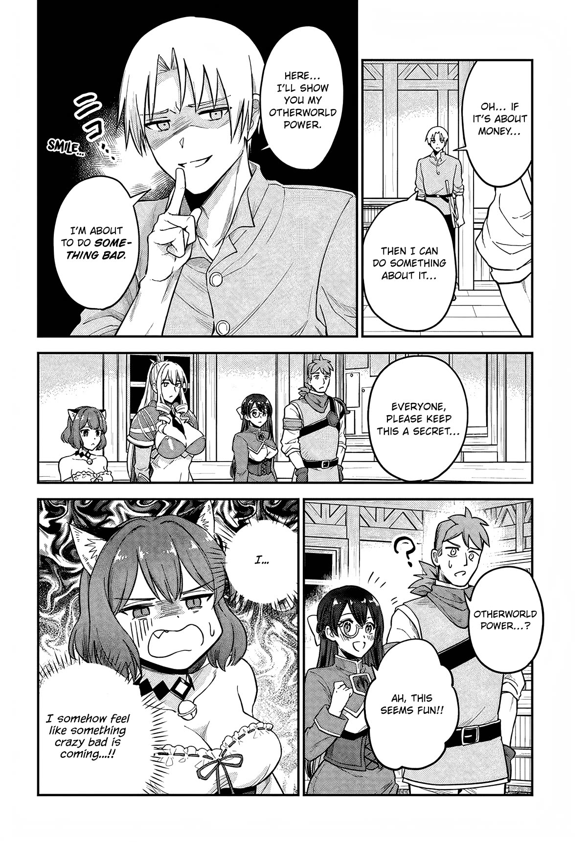 RTA Sousha wa Game Sekai kara Kaerarenai Chapter 5 - Page 24