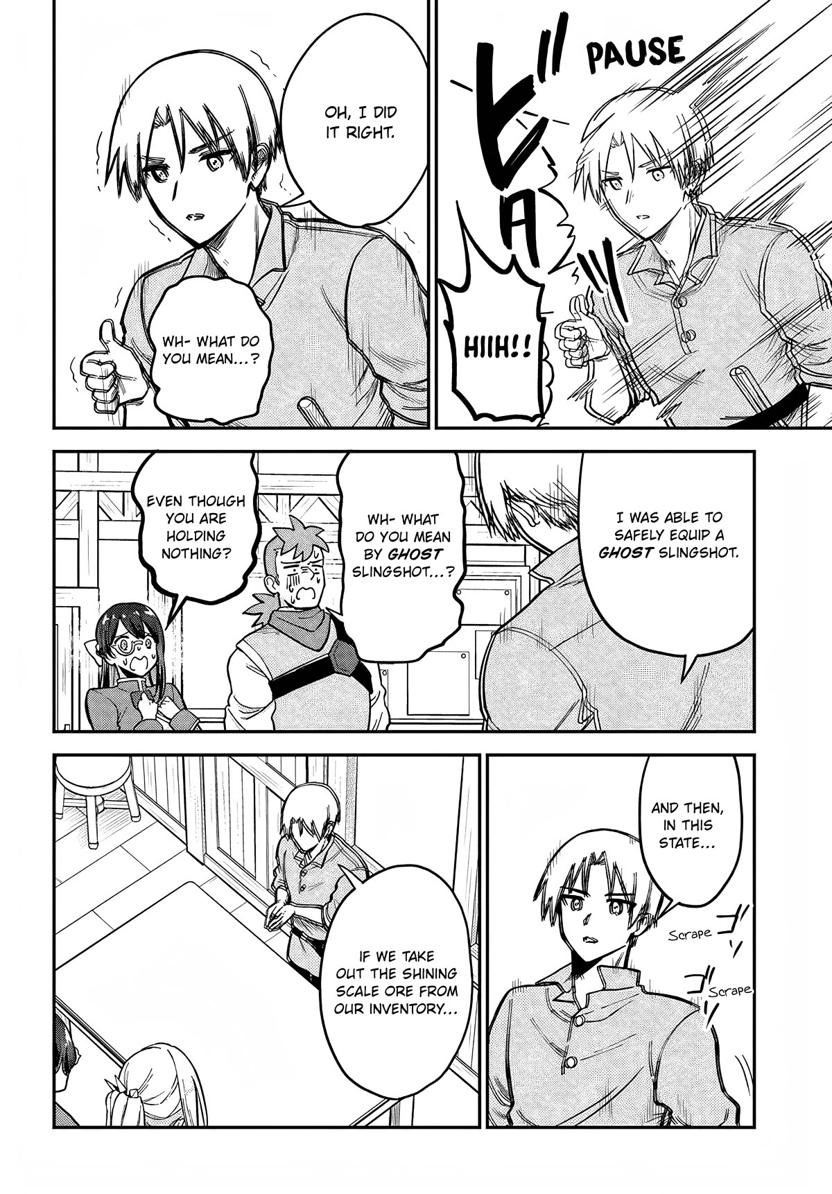 RTA Sousha wa Game Sekai kara Kaerarenai Chapter 5 - Page 26