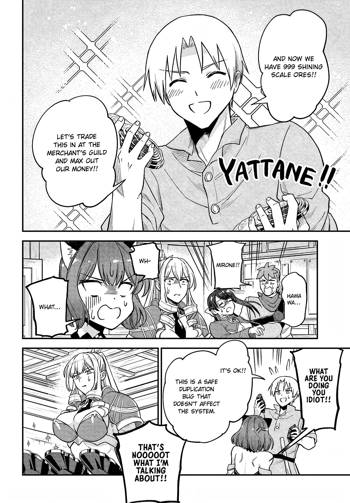 RTA Sousha wa Game Sekai kara Kaerarenai Chapter 5 - Page 28