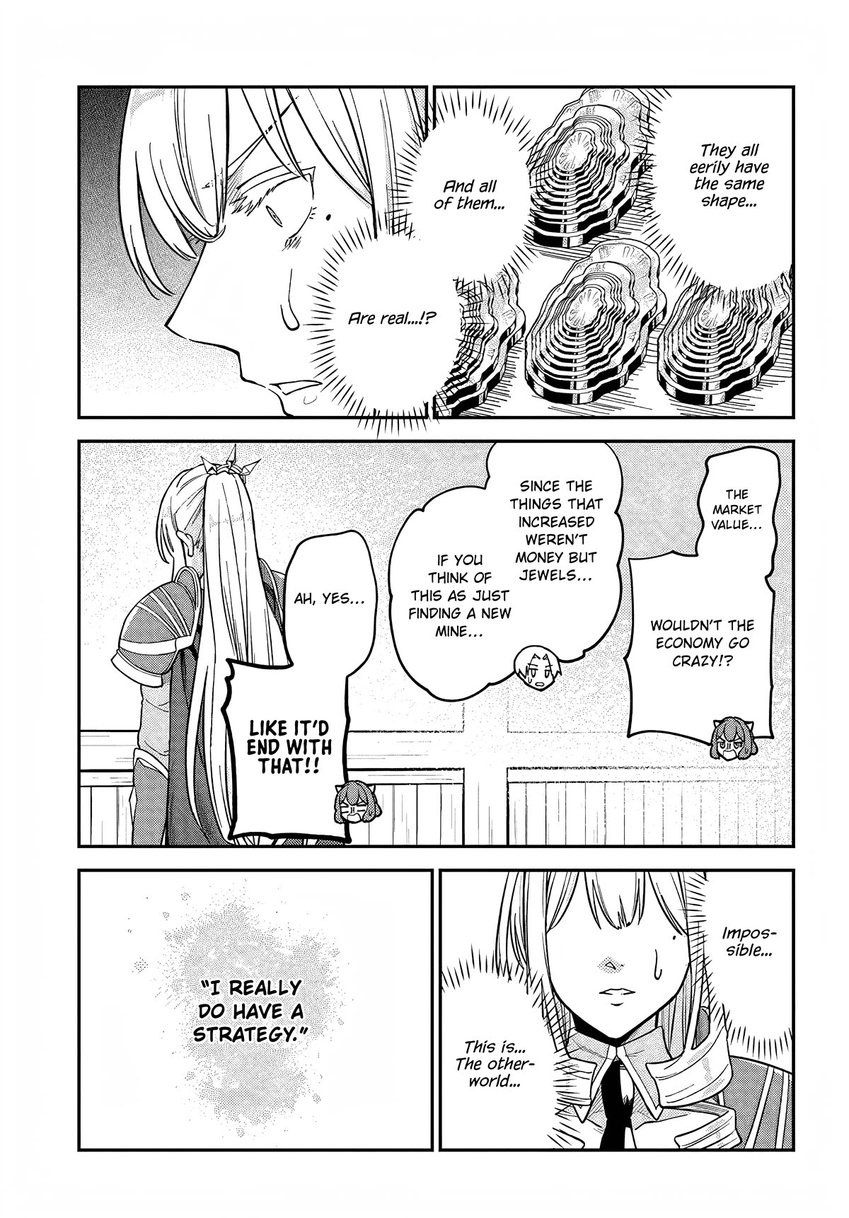 RTA Sousha wa Game Sekai kara Kaerarenai Chapter 5 - Page 29